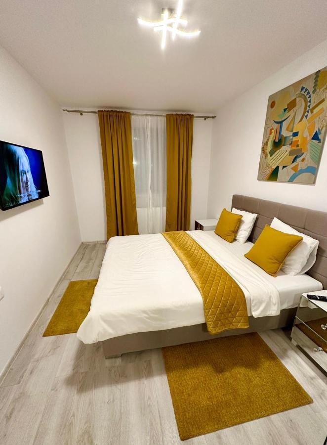 Hils Pallady Apartament Lyly Бухарест Экстерьер фото