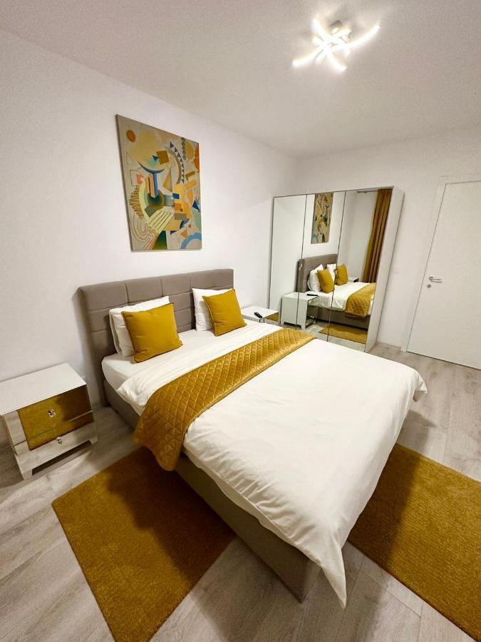 Hils Pallady Apartament Lyly Бухарест Экстерьер фото